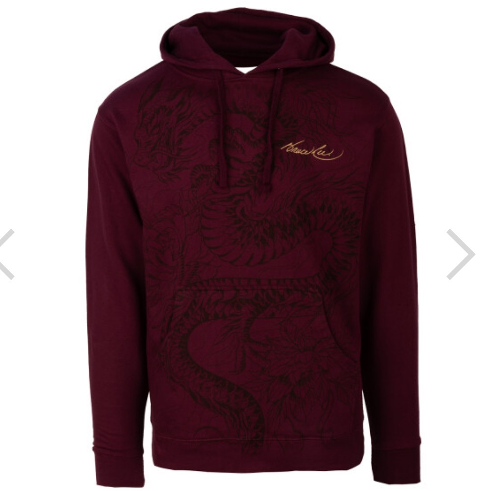 Bruce Lee Hoodie